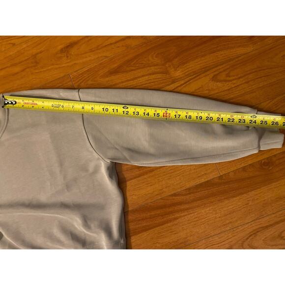 Lululemon Oversized Soft Cropped Longsleeve Top - Picture 6 of 10